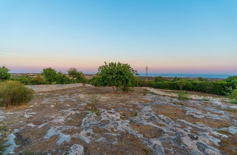 Baglio Cella - Appartamenti Per Vacanze Módica Exterior foto