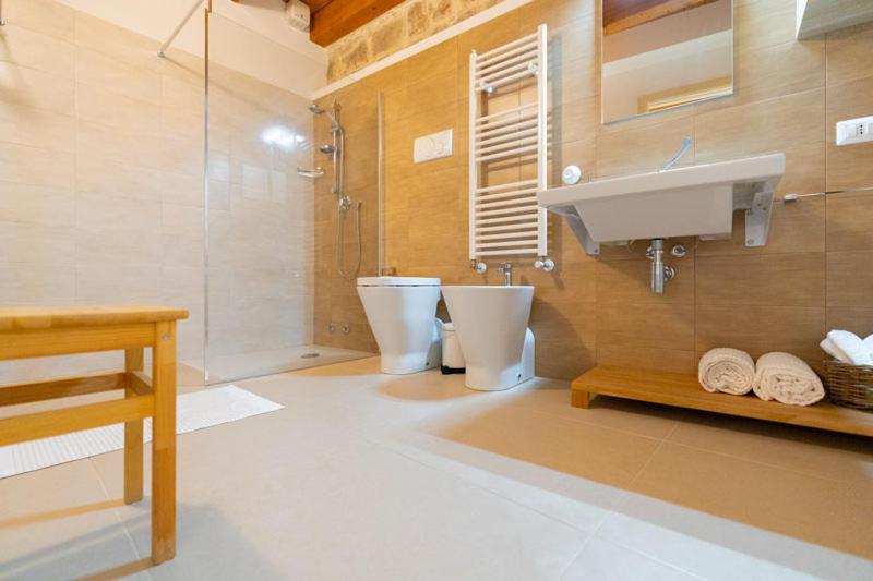 Baglio Cella - Appartamenti Per Vacanze Módica Exterior foto