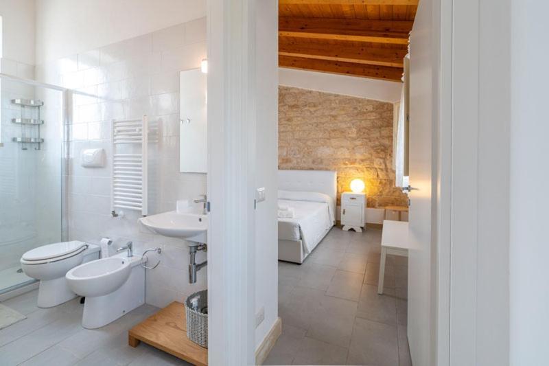 Baglio Cella - Appartamenti Per Vacanze Módica Exterior foto